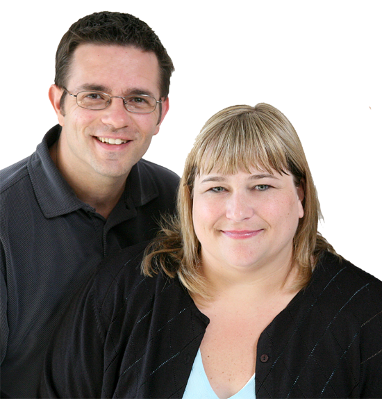 MELANIE & WARREN MCNEIL